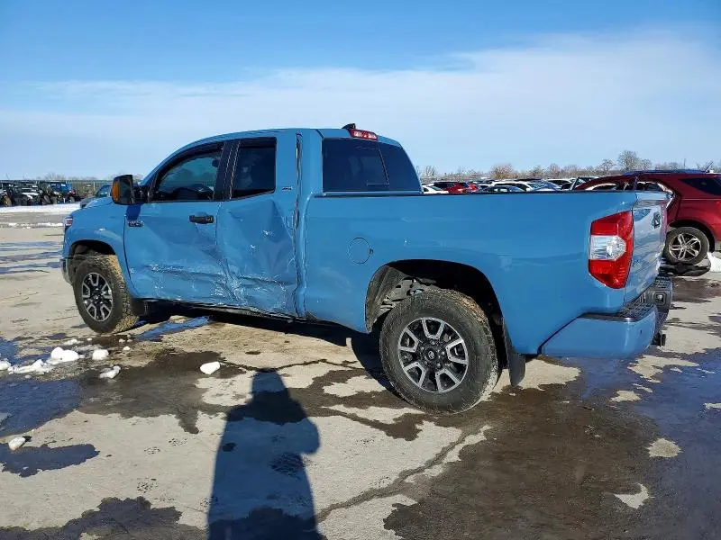 2021 TOYOTA TUNDRA DOUBLE CAB SR  