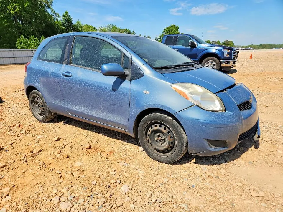 2010 TOYOTA YARIS BASE  