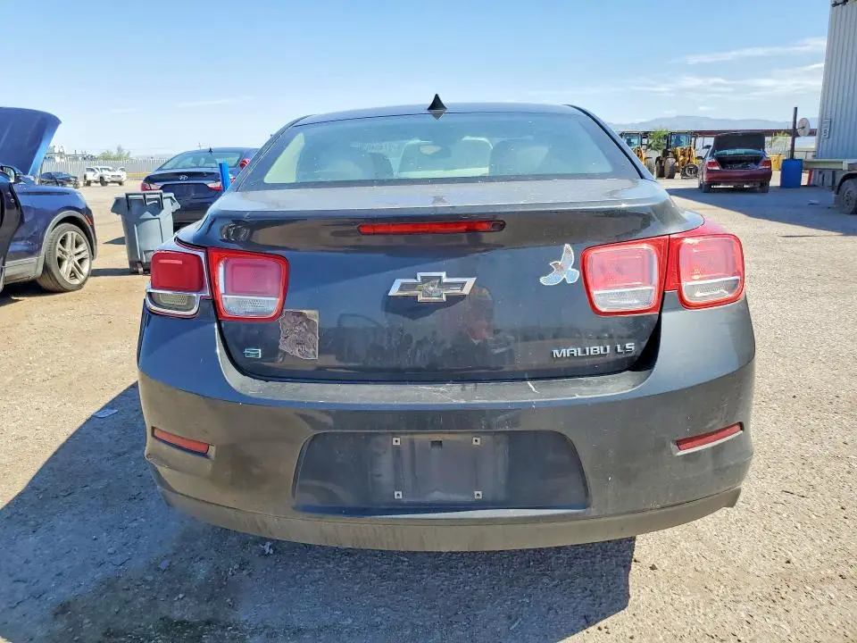 2014 CHEVROLET MALIBU LS  