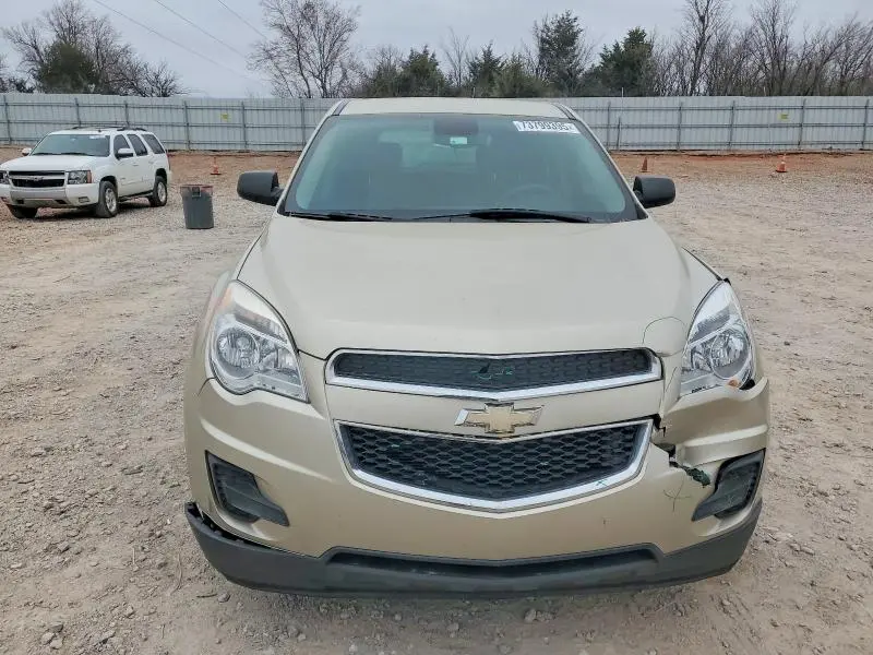 2015 CHEVROLET EQUINOX LS  