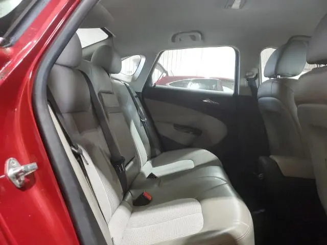 2012 BUICK VERANO   
