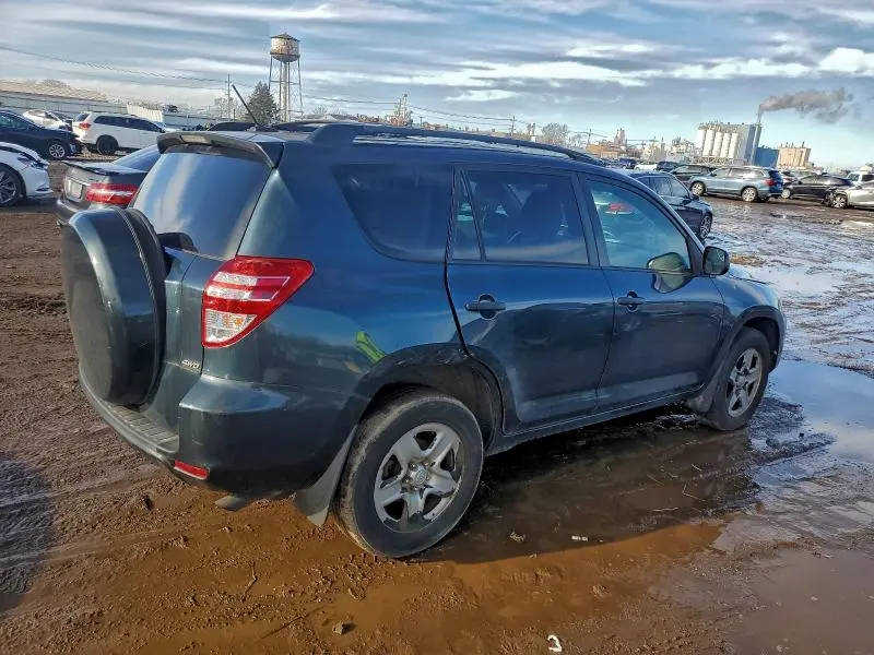 2011 TOYOTA RAV4   