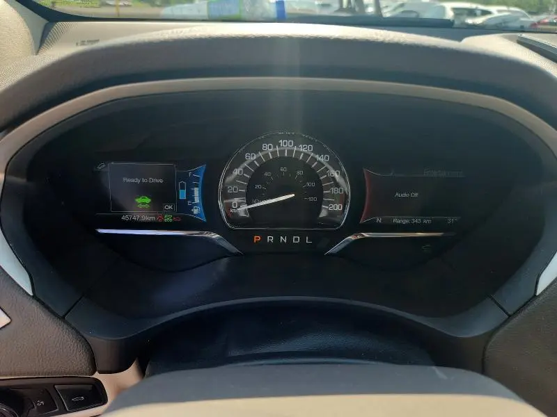 2018 LINCOLN MKZ HYBRID SELECT  