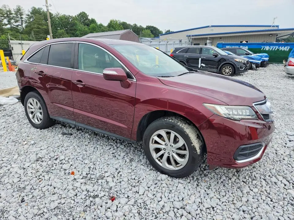 2017 ACURA RDX   