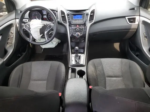 2017 HYUNDAI ELANTRA GT