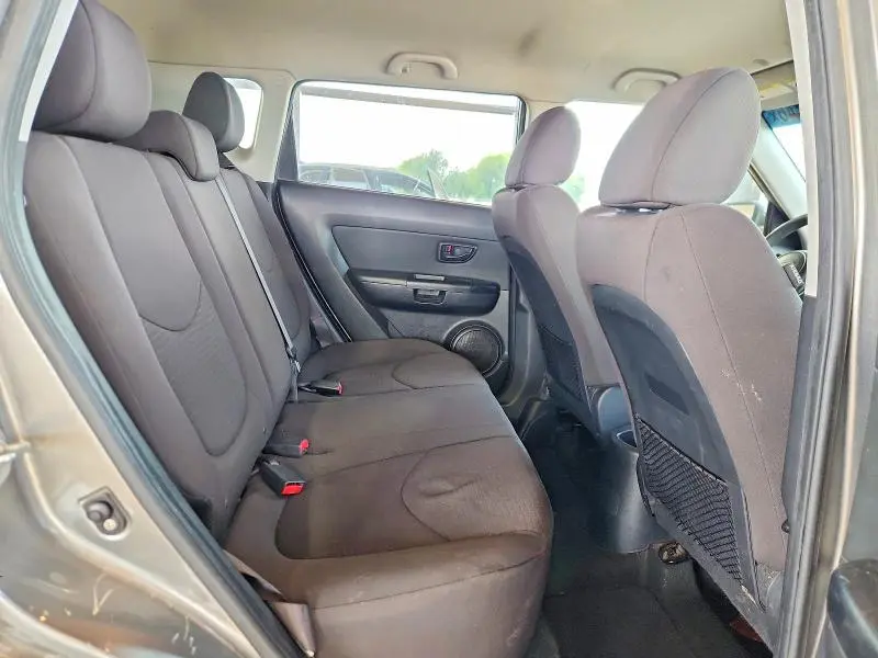 2013 KIA SOUL BASE  
