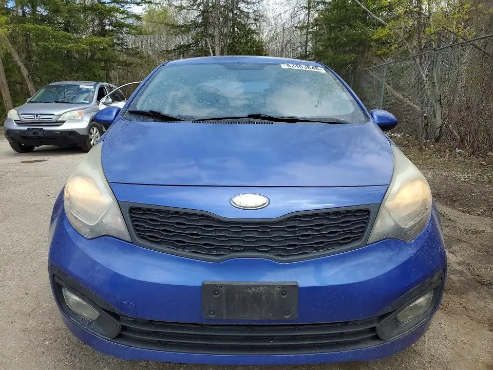 2013 KIA RIO LX  