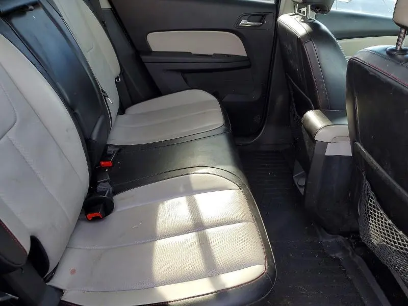 2014 GMC TERRAIN SLT  