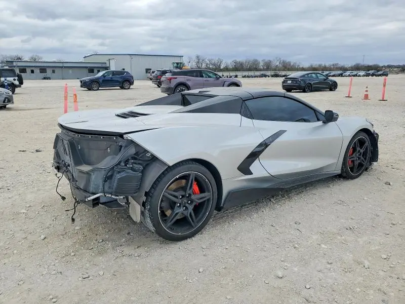 2020 CHEVROLET CORVETTE STINGRAY 3LT  