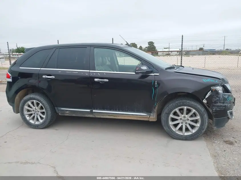 2013 LINCOLN MKX  