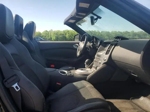 2013 NISSAN 370Z BASE  