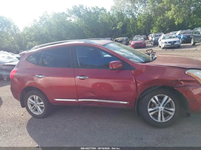 2013 NISSAN ROGUE SV