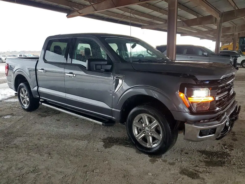 2025 FORD F150 XLT  