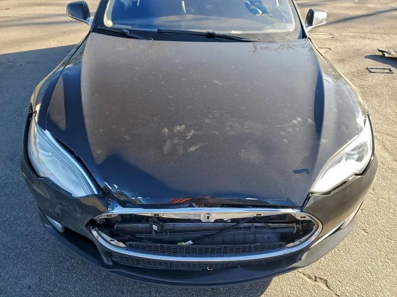 2014 TESLA MODEL S   