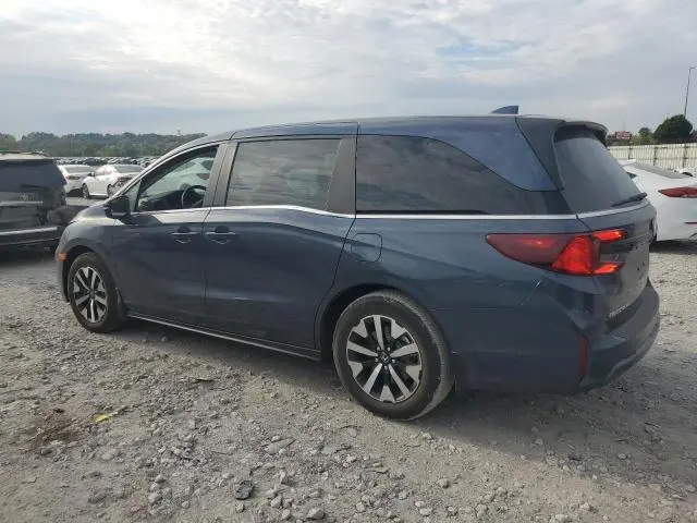 2025 HONDA ODYSSEY EXL  