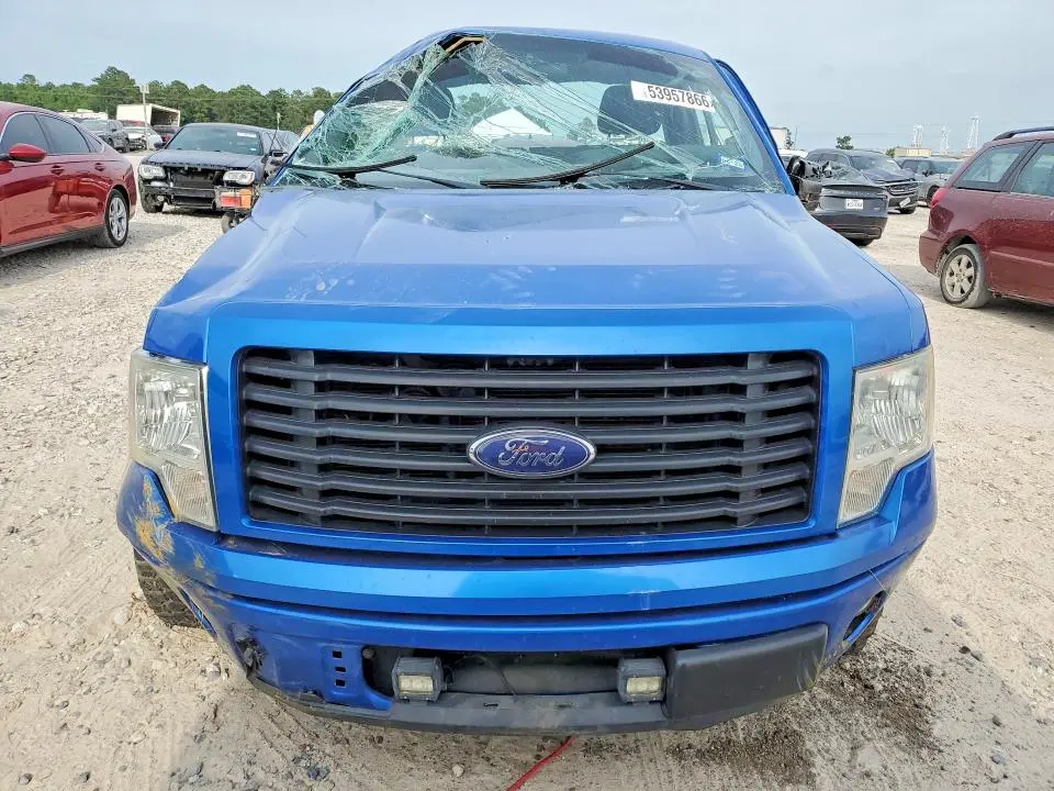 2014 FORD F150   