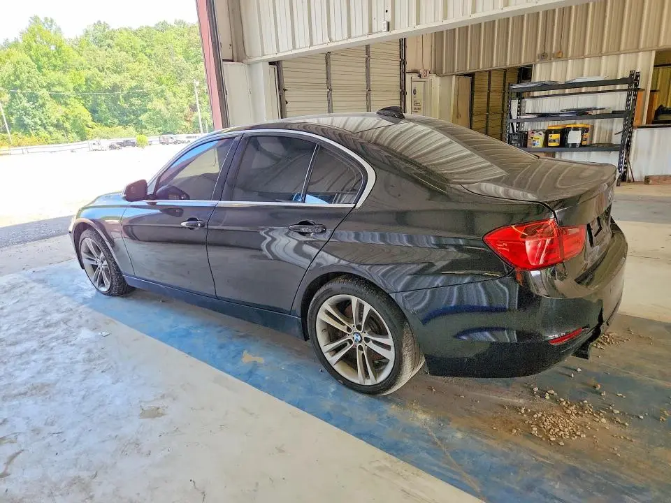 2015 BMW 335 XI  
