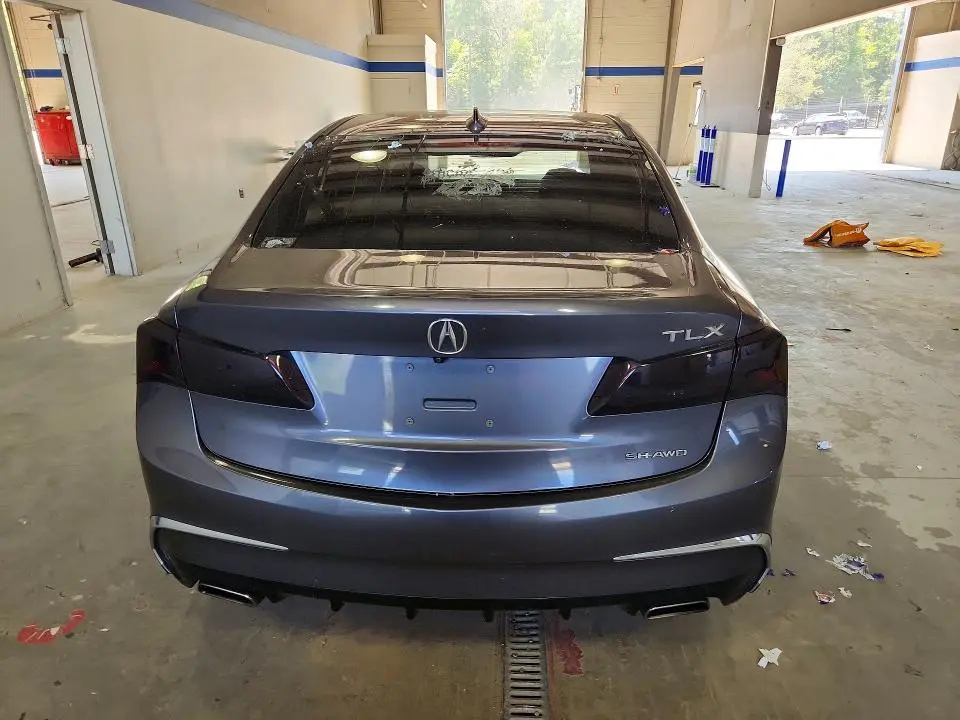 2018 ACURA TLX TECH  