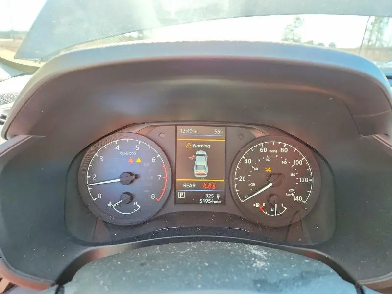 2024 NISSAN ALTIMA S  