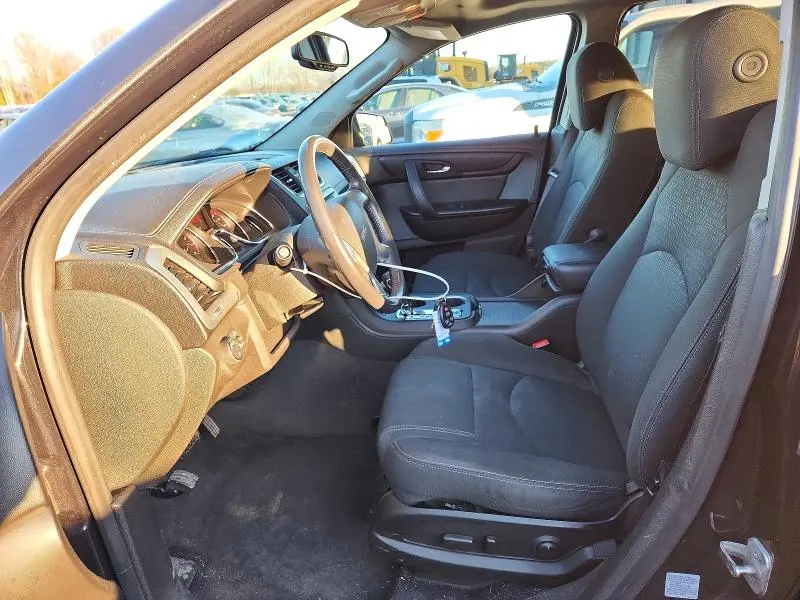 2013 GMC ACADIA SLE  