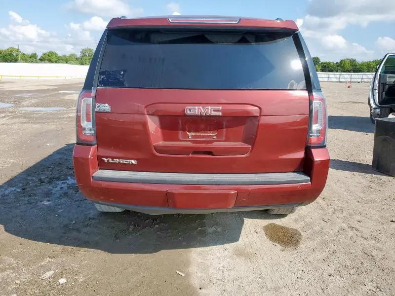 2019 GMC YUKON SLT  