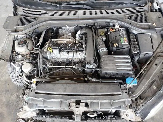 2019 VOLKSWAGEN JETTA S  
