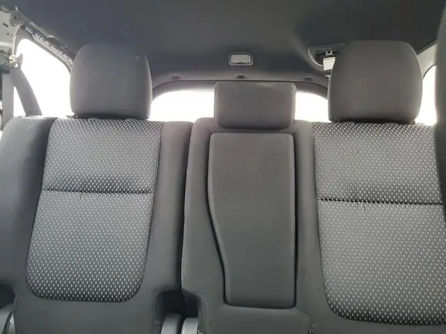 2018 MITSUBISHI OUTLANDER SE  