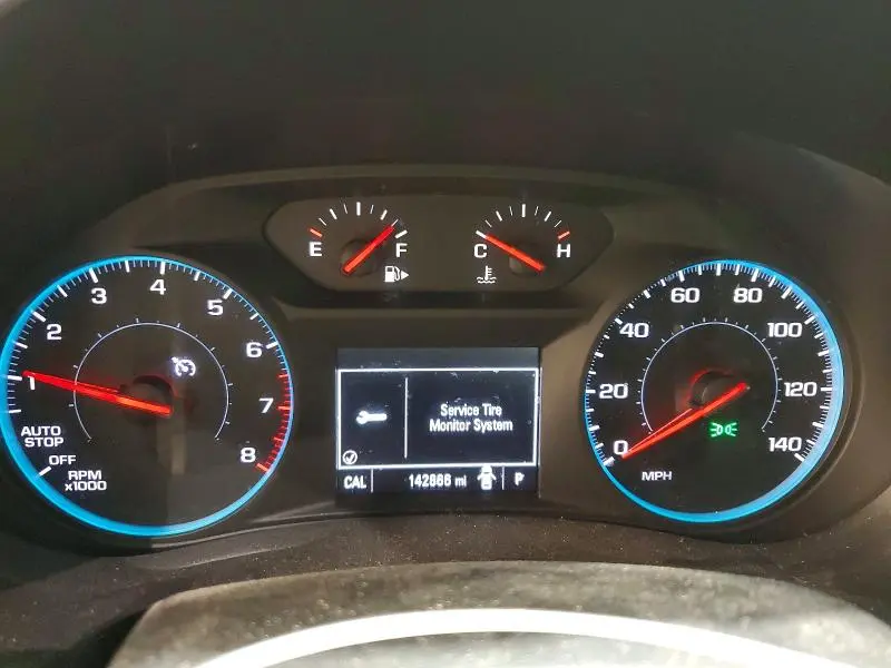 2016 CHEVROLET MALIBU LS  