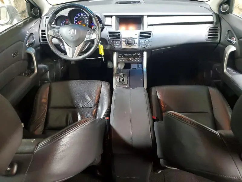 2012 ACURA RDX TECHNOLOGY  