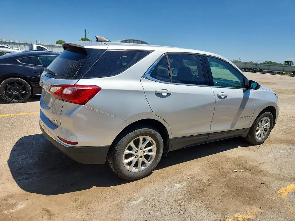 2020 CHEVROLET EQUINOX   