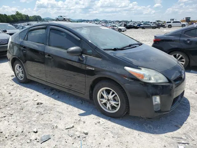 2010 TOYOTA PRIUS   