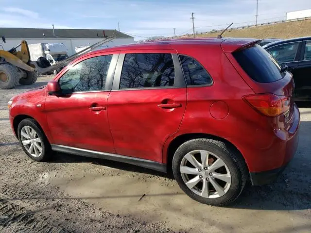 2014 MITSUBISHI OUTLANDER SPORT ES  