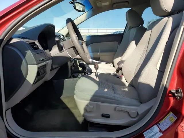 2010 FORD FUSION SE  