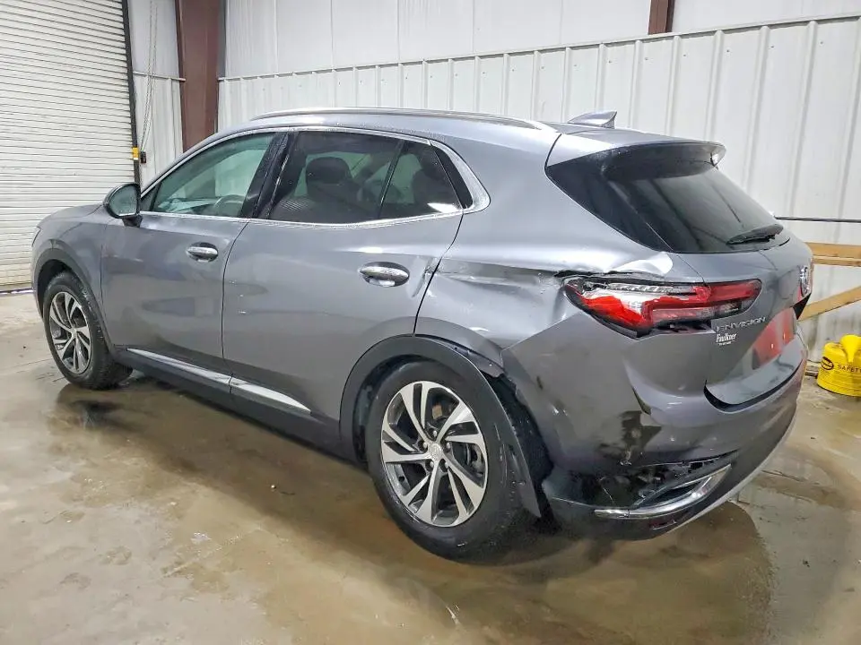 2021 BUICK ENVISION ESSENCE  