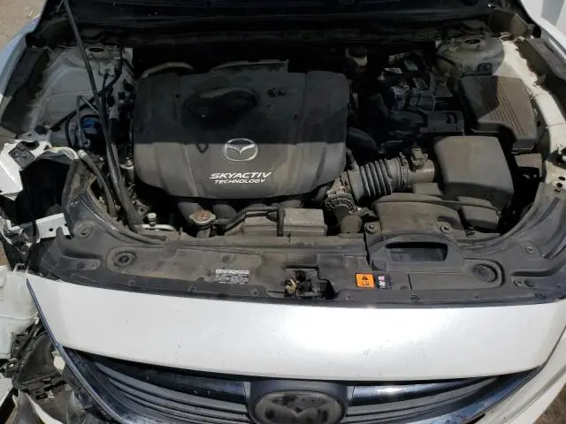 2014 MAZDA 6 GRAND TOURING  