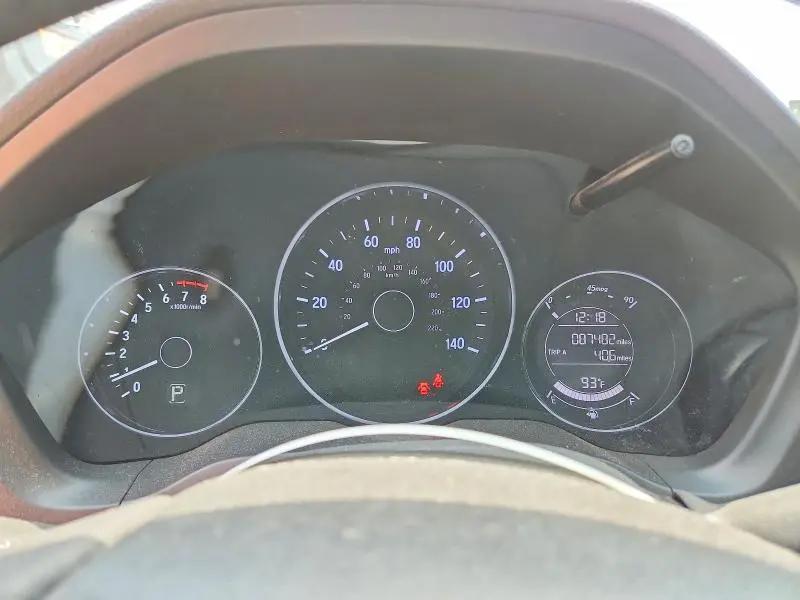 2019 HONDA HR-V SPORT  