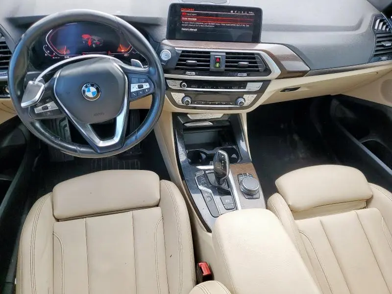 2020 BMW X3 XDRIVE30I  