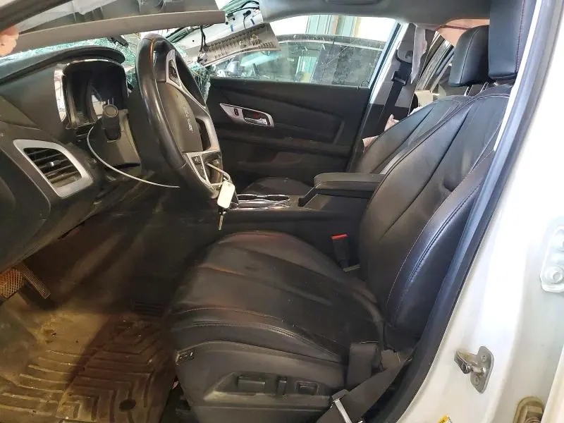 2012 GMC TERRAIN SLT  