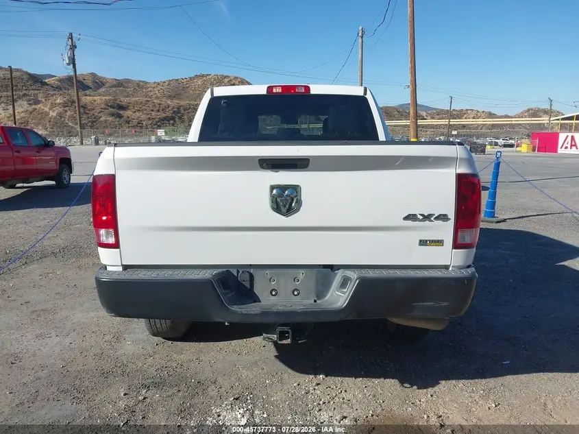 2019 RAM 1500 CLASSIC  