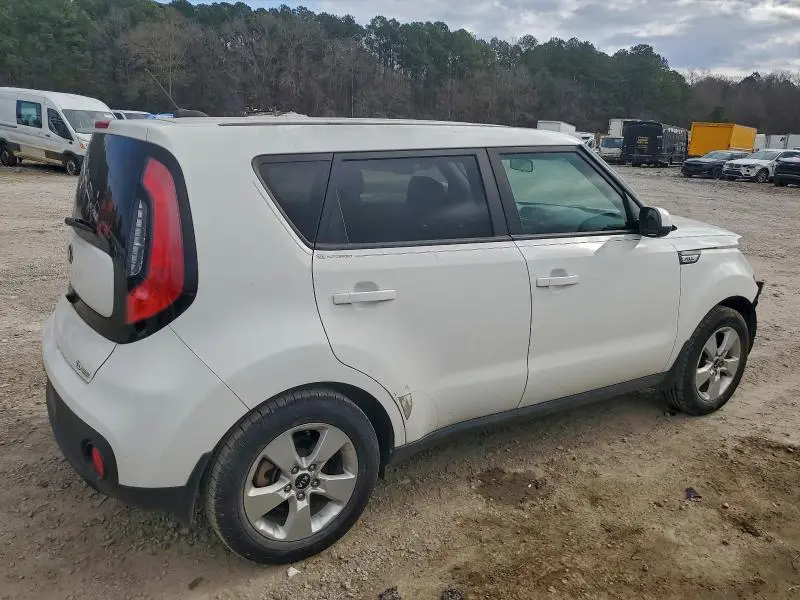 2018 KIA SOUL   