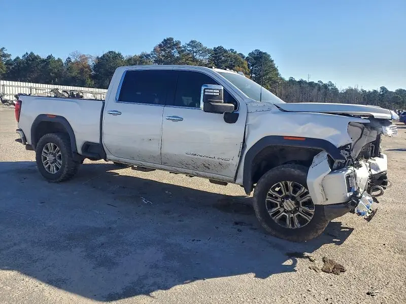 2020 GMC SIERRA K2500 DENALI  