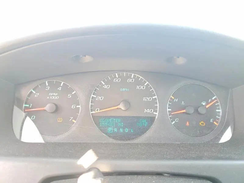 2012 CHEVROLET IMPALA LTZ  
