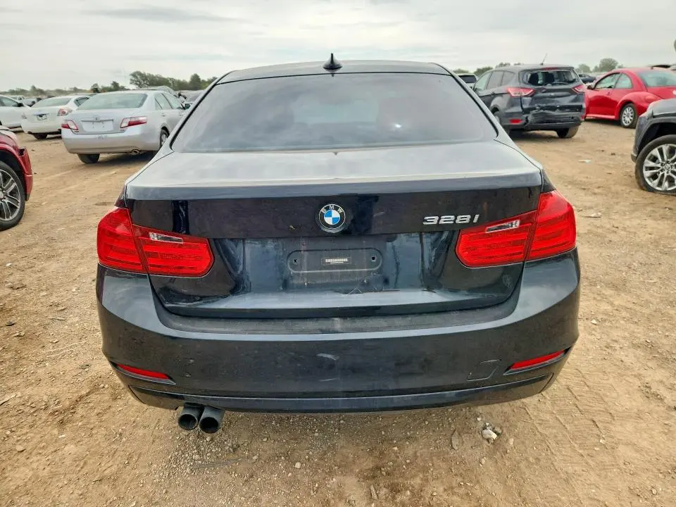 2014 BMW 328 I  