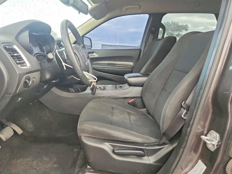 2015 DODGE DURANGO SXT  