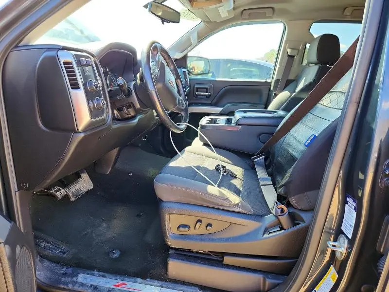 2017 CHEVROLET SILVERADO K1500 LT  