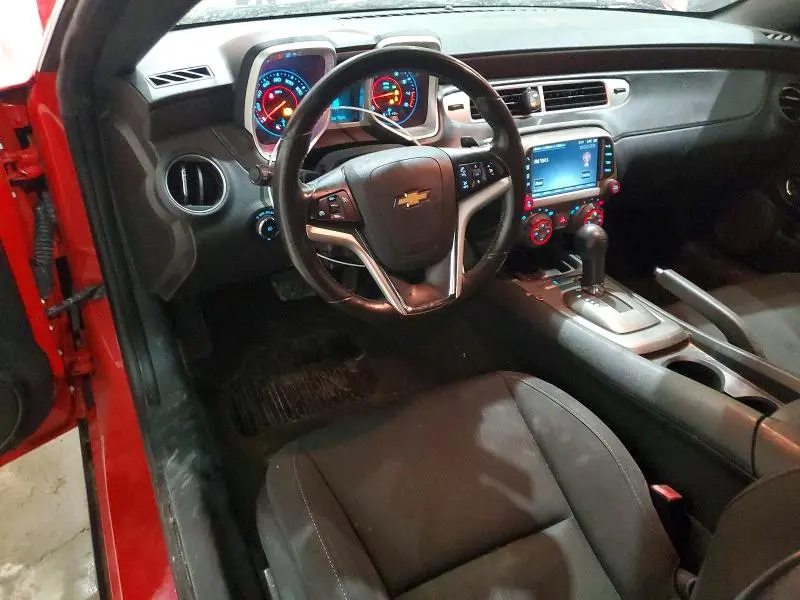 2014 CHEVROLET CAMARO LT  