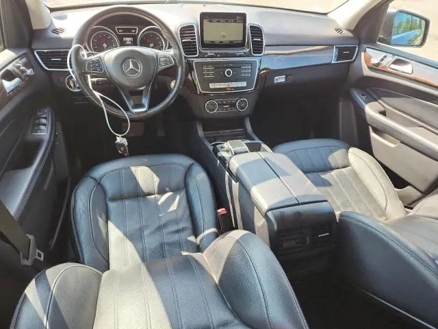 2016 MERCEDES-BENZ GLE 300D 4MATIC  