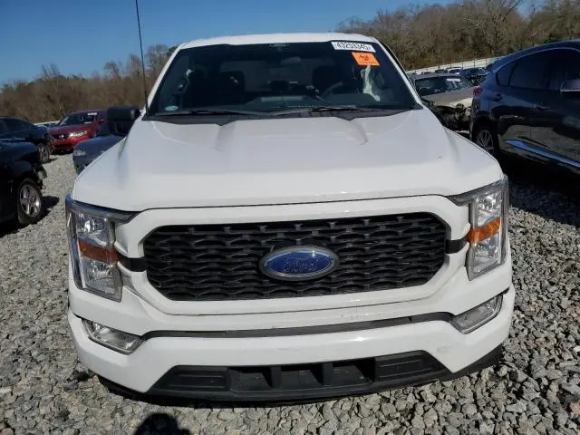 2022 FORD F150 SUPERCREW  