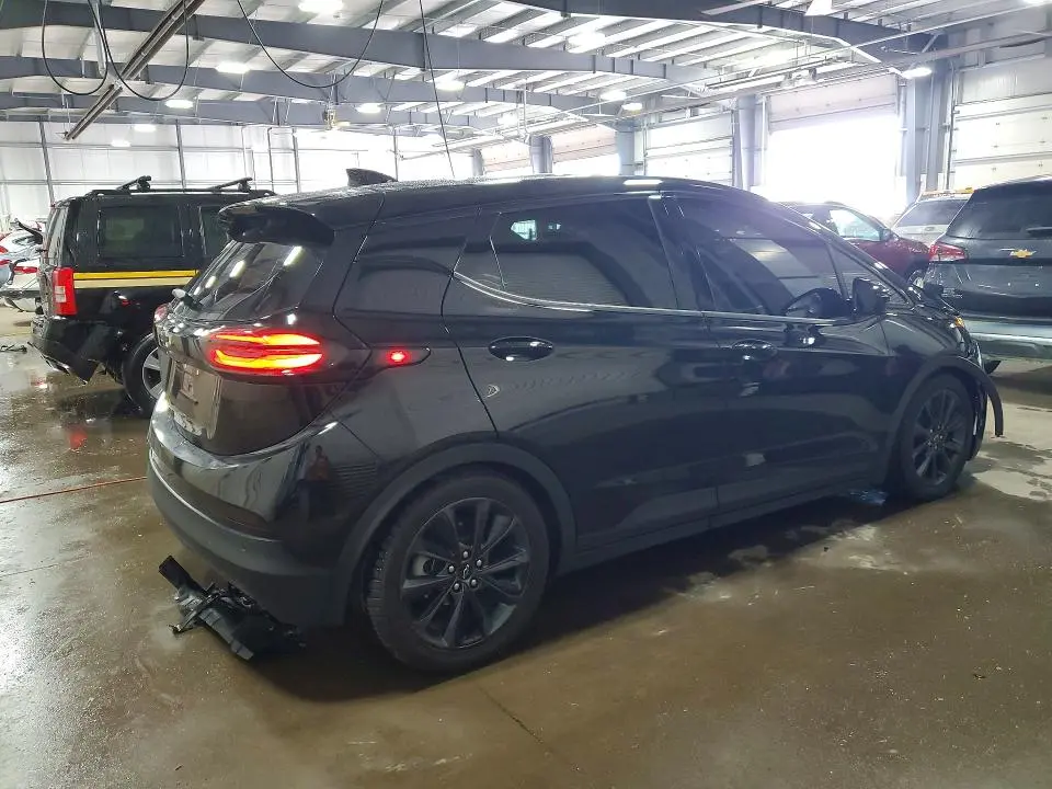 2022 CHEVROLET BOLT EV 1LT  