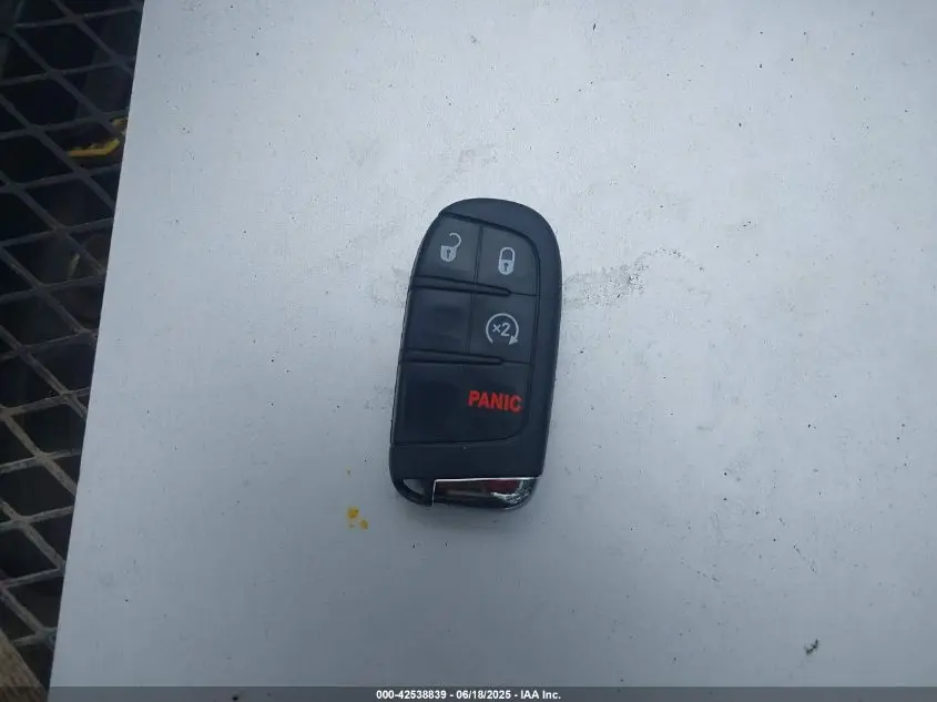 2021 JEEP RENEGADE LIMITED 4X4